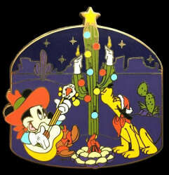 Christmas in the West