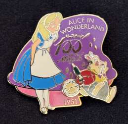 96121 - 100 Years of Magic - Alice in Wonderland - 1951 - Disney Licensed