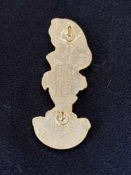 96123 - Disney Auctions (P.I.N.S.) - The Mad Hatter, Alice & the Cheshire Cat Stacked Pin - Disney Auctions alternate image