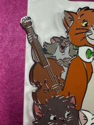 96131 - Character Cluster Series (2025) - Aristocats alternate image