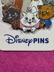 96131 - Character Cluster Series (2025) - Aristocats alternate image