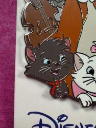 96131 - Character Cluster Series (2025) - Aristocats alternate image