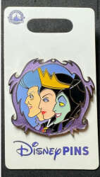 96161 - Villains 2025 - Lady Tremaine, Evil Queen, and Maleficent Portrait alternate image