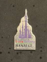 96196 - Euro Disney Castle Renault - Disney Licensed