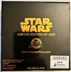 96239 - SOLO: A Star Wars Story - The All- New Millennium Falcon Jumbo alternate image