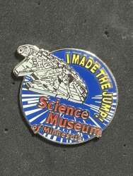 96260 - I Made the Jump! Science Museum of Minnesota - Disney Licensed