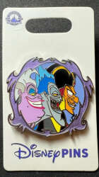 96319 - Villains 2025 - Ursula, Hades & Jafar Profile Portrait alternate image