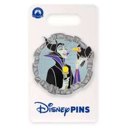 96327 - Disney Villains and Sidekicks 2025 - Maleficent & Diablo alternate image