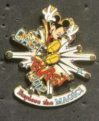 Explore the Magic! - Mickey