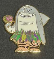 96351 - Maui Shark Fantasy PTD - Fantasy Unlicensed