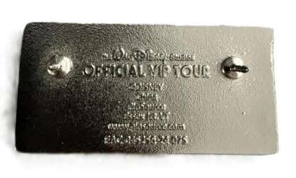 96389 - The Walt Disney Studios - Bandleader Mickey - From the Office of Walt Disney - VIP Tour - Large Version - Walt Disney Studios alternate image