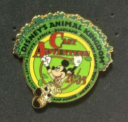96392 - Animal Kingdom Cast Adventure - Theme Park Cast Member Exclusive