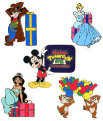 Event Gift Boxed Set — Full Set