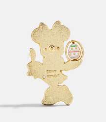 96431 - Baublebar Exclusives - Easter - Minnie Mouse Decorating Easter Eggs - Disney Licensed alternate image