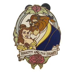 96443 - Beauty and the Beast - Beauty and the Beast - Platinum DVD GWP - Walt Disney World
