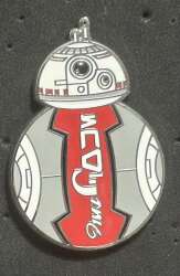 96465 - BB-8 as Diet Coke - Fantasy Unlicensed