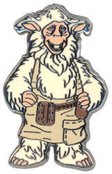 Star Tours Boarding Party 5 Pin Set (Teek only)