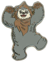 Star Tours Boarding Party 5 Pin Set (Kaink only)