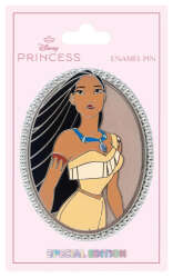 96541 - Pink A La Mode (PALM) - Disney Princess Pearls - Pocahontas - Disney Licensed alternate image