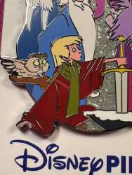 96543 - Character Cluster Series (2025) - The Sword in the Stone alternate image