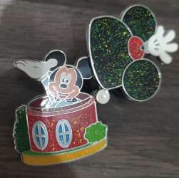 96546 - Cookie Jar House - Mickey Mouse House - Hong Kong Disneyland