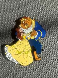 96555 - Belle and Beast - Fantasy Unlicensed