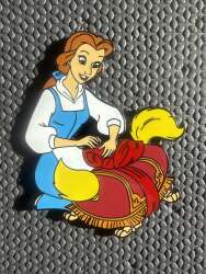96557 - Belle and Sultan - Fantasy Unlicensed