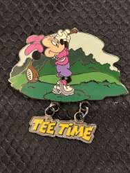 96573 - Golf - Minnie Tee Time - Disneyland Resort