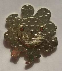 96599 - Shanghai Disneyland Cute Spinners - The Nightmare Before Christmas Spinner - Shanghai Disney Resort alternate image