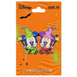 96671 - Pink A La Mode (PALM) - Halloween 2024 - Baby Mickey and Minnie Halloween - Disney Licensed alternate image