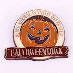 96673 - Halloweentown - Halloweentown - Being Normal is Vastly Overrated - Fantasy Unlicensed