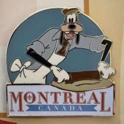 Goofy Montreal, Canada