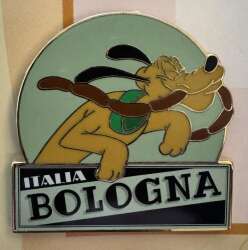 Pluto Bologna, Italia