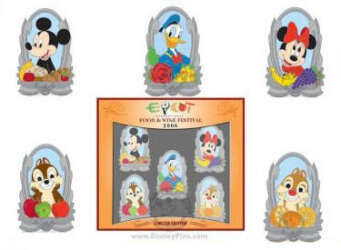 International Food & Wine Festival 2006 Boxed Set