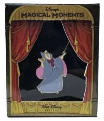 96766 - Disney Gallery - Magical Moments - Magical Moments - Fairy God Mother alternate image