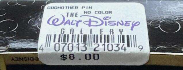 96766 - Disney Gallery - Magical Moments - Magical Moments - Fairy God Mother alternate image