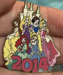 2014 Princess Cluster