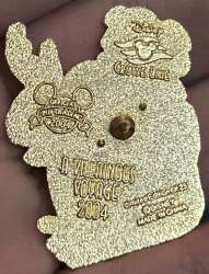 96778 - A Villainous Pin Voyage - Aladdin/Abu only - Disney Cruise Line alternate image