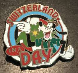 96780 - Adventures By Disney - Switzerland Goofy - Adventures by Disney