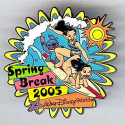 96787 - Spring Break - 2005 - Lilo and Stitch - Walt Disney World
