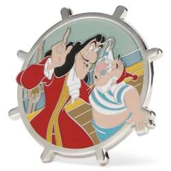 96813 - Disney Villains and Sidekicks 2025 - Captain Hook and Mr Smee Wheel alternate image