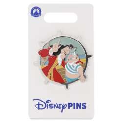 96813 - Disney Villains and Sidekicks 2025 - Captain Hook and Mr Smee Wheel alternate image