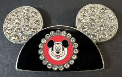 96853 - Rhinestone Mickey Hat 2005