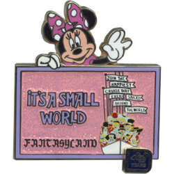 It's a Small World - Minnie