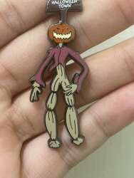 96890 - Nightmare Before Christmas - Pumpkin King Jack Skellington - Disney Store UK