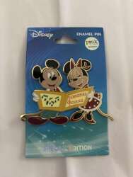 96956 - Pink A La Mode (PALM) Exclusives - Mickey & Minnie Christmas Carols - Disney Licensed alternate image