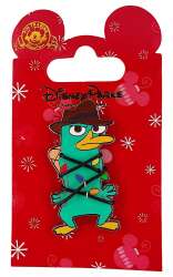 96959 - Phineas & Ferb - Agent P Christmas 2012 - Walt Disney World alternate image