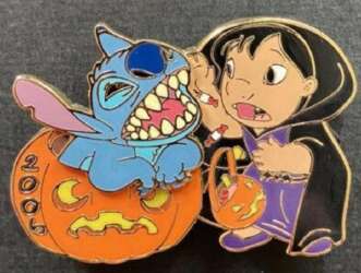 96969 - Halloween 2006 - Lilo and Stitch - Disney Studio Store Hollywood / Soda Fountain alternate image