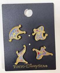 96985 - Tokyo DisneySEA - Aladdin - Magic Carpet Set - Tokyo Disneyland Resort alternate image