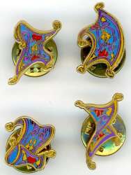 96985 - Tokyo DisneySEA - Aladdin - Magic Carpet Set - Tokyo Disneyland Resort